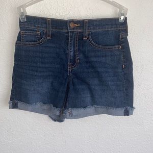 Old navy denim shorts